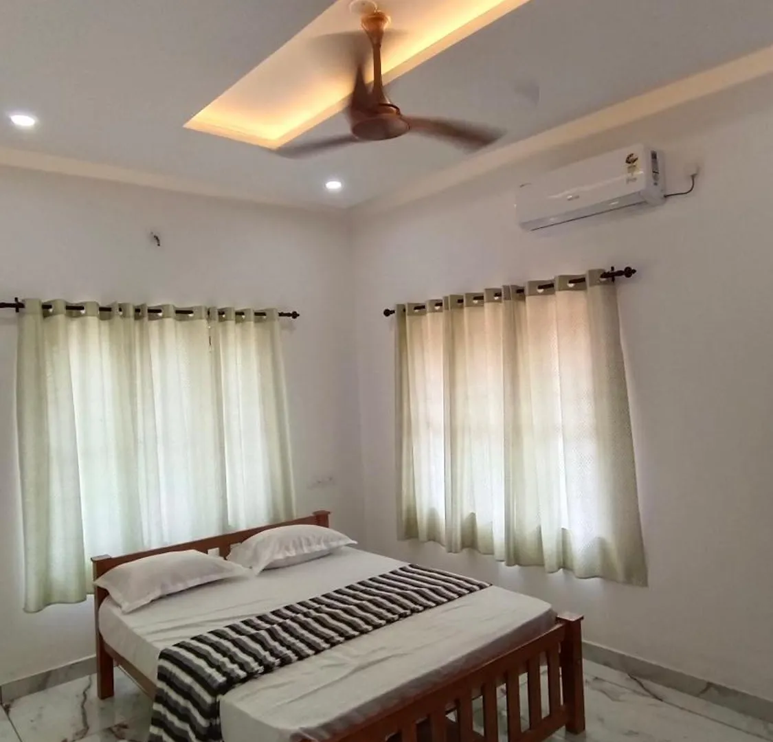 Prime Villa, Near Amusement Park Kochi 0*,