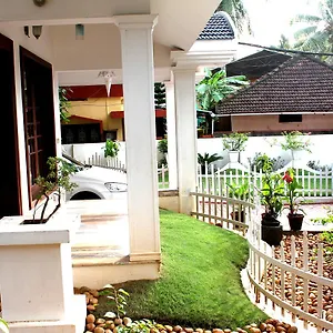 Accommodatie bij particulieren Homested, Kochi